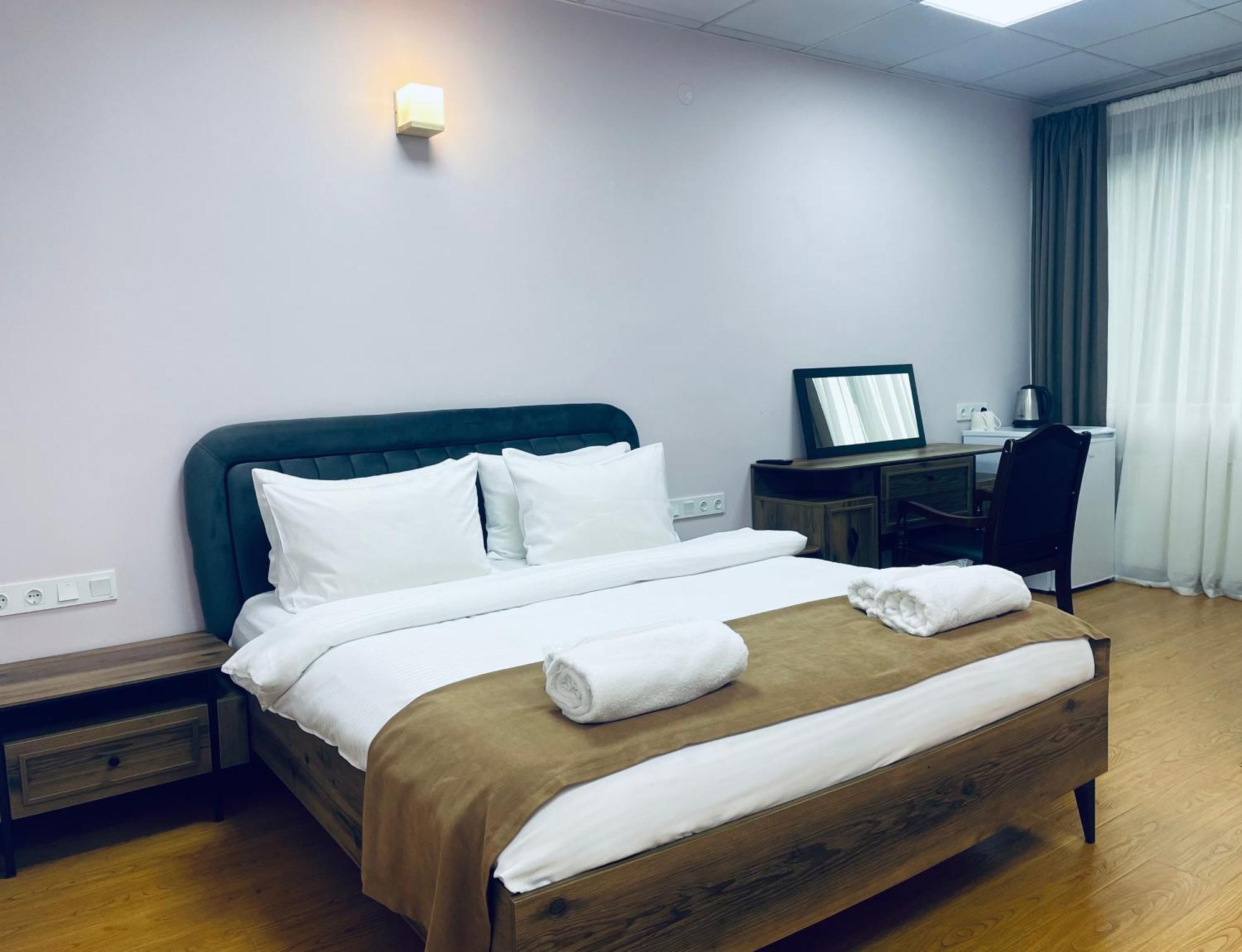 Hotel Four Seasons Tbilisi Exteriör bild