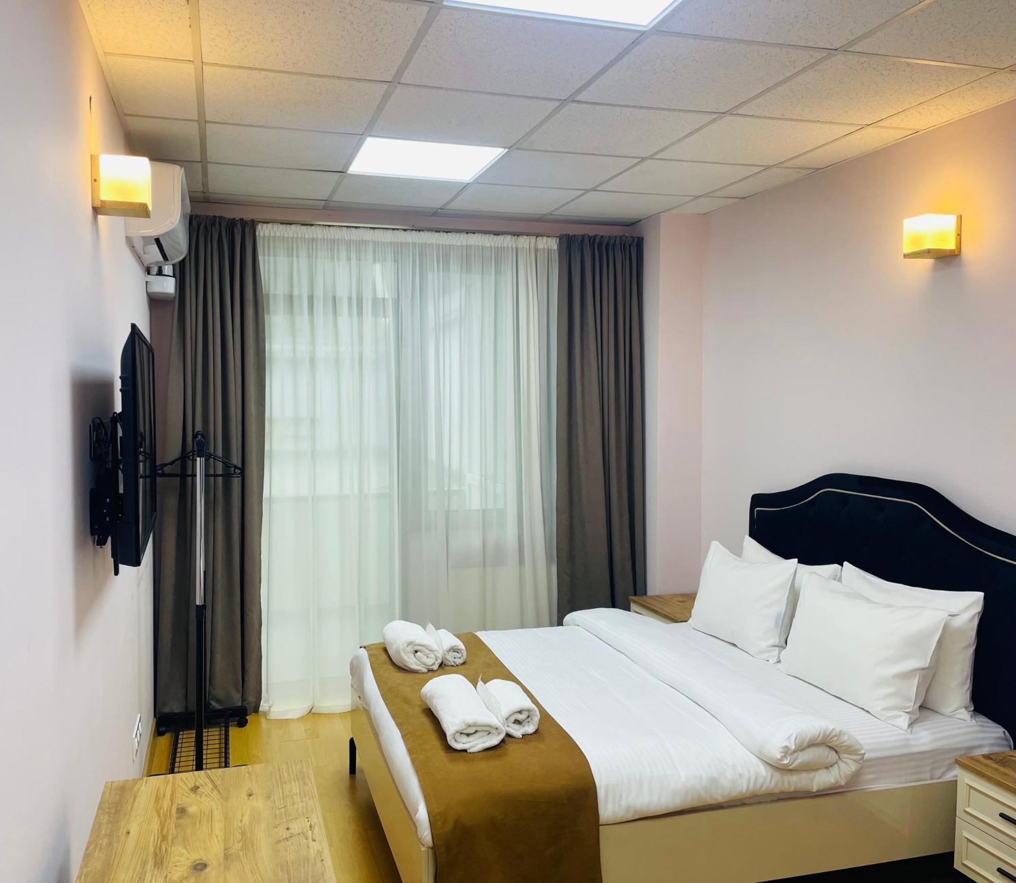 Hotel Four Seasons Tbilisi Exteriör bild